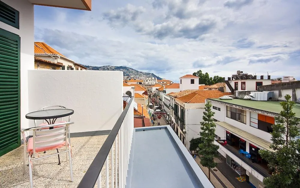 Residencial Colombo Bed & Breakfast Funchal  2*, Funchal (Madeira) Portugal