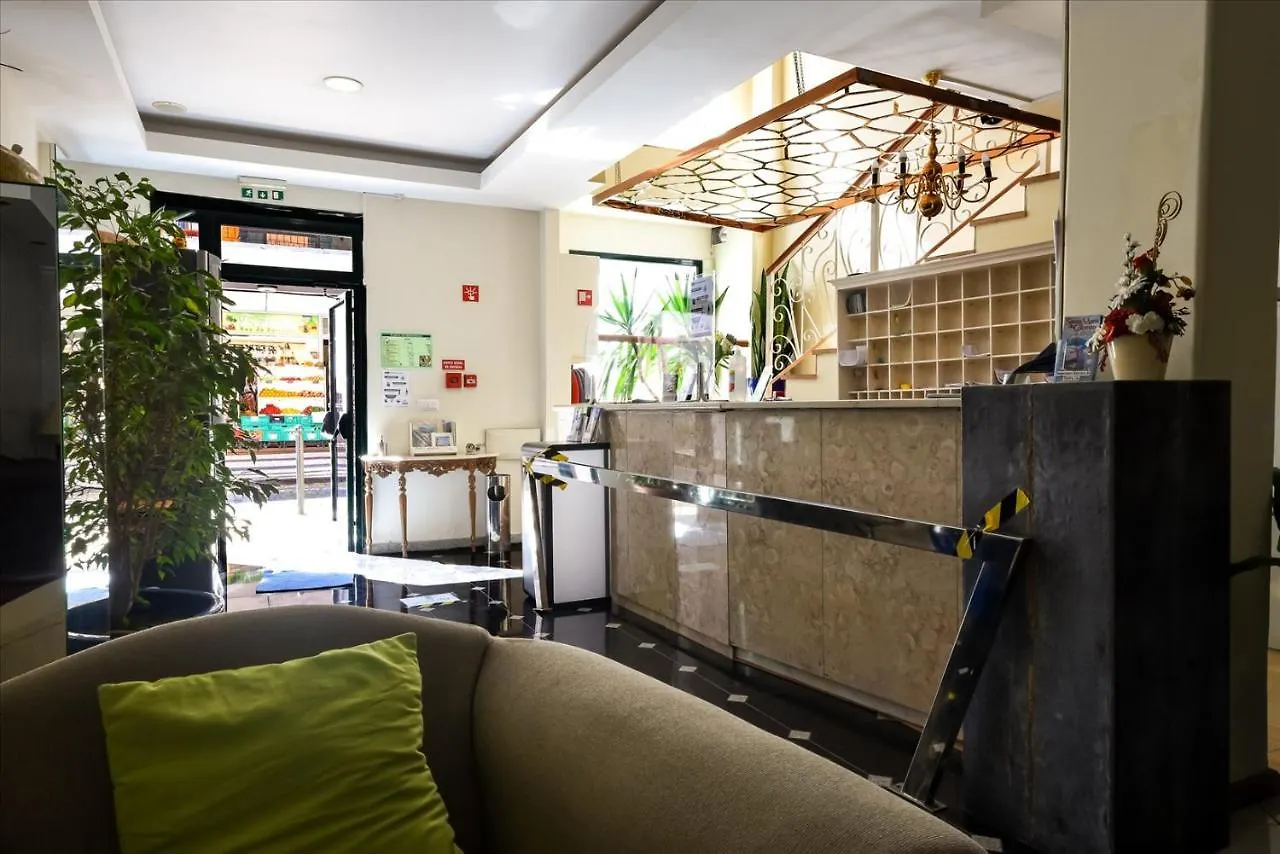 Residencial Colombo Bed & Breakfast Funchal