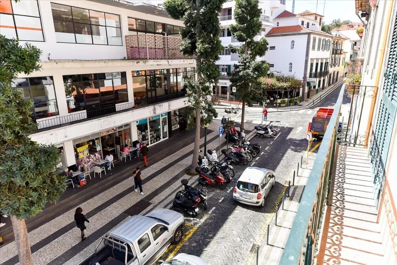 Residencial Colombo Bed & Breakfast Funchal