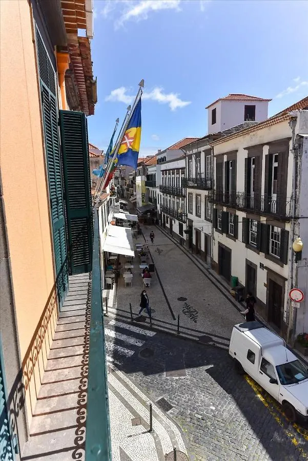 Residencial Colombo Bed & Breakfast Funchal  2*, Funchal (Madeira)
