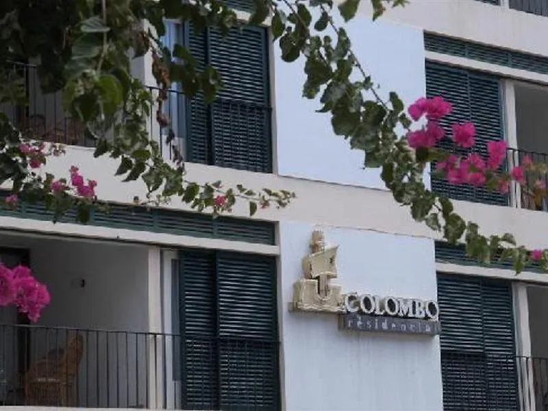Residencial Colombo Bed & Breakfast Funchal