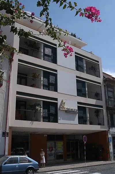 Residencial Colombo Bed & Breakfast Funchal  2*, Funchal (Madeira)