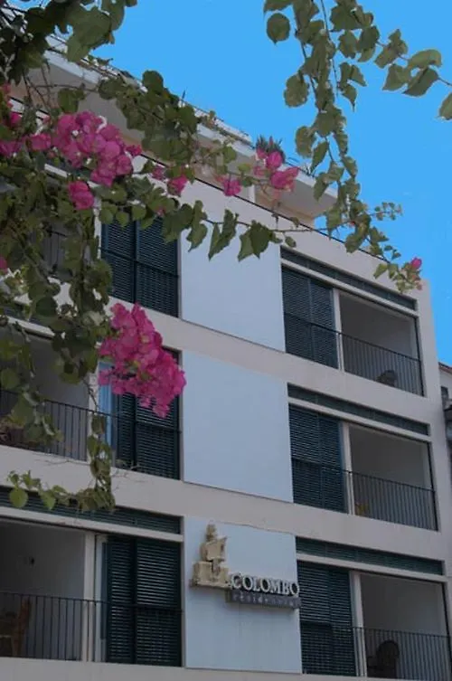Residencial Colombo Bed & Breakfast Funchal  Funchal (Madeira)