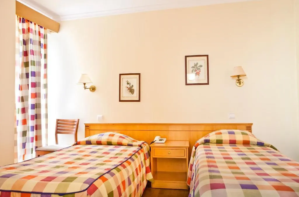 **  Residencial Colombo Bed & Breakfast Funchal  Portugal