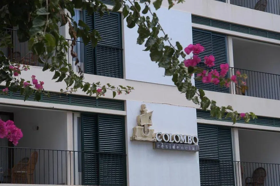 Residencial Colombo Bed & Breakfast Funchal   Funchal (Madeira)