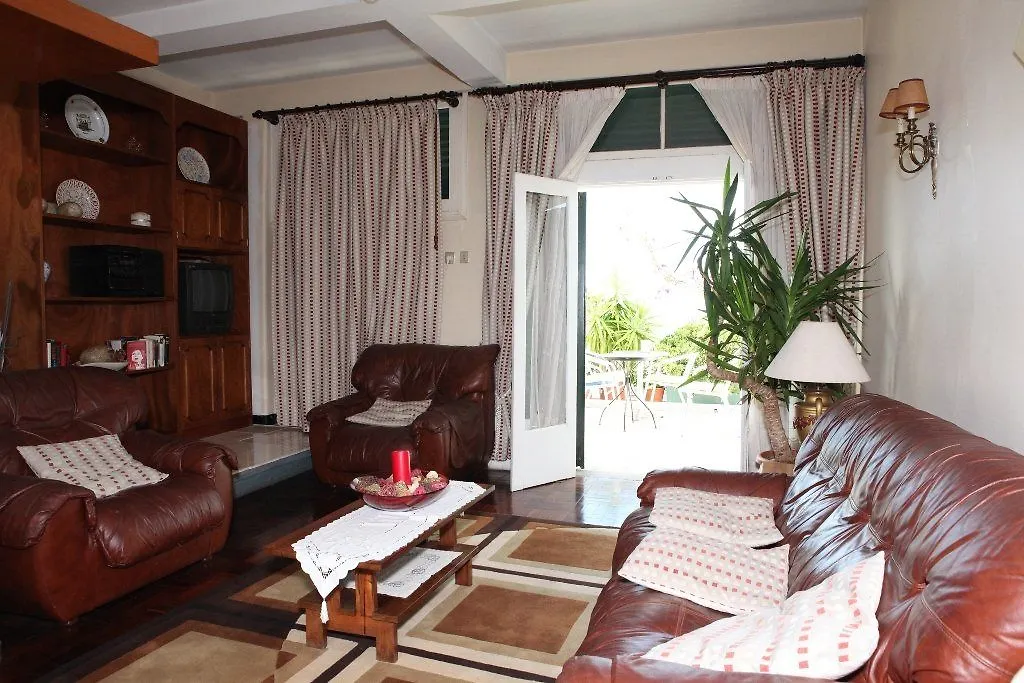 Residencial Colombo Bed & Breakfast Funchal  2*, Funchal (Madeira)