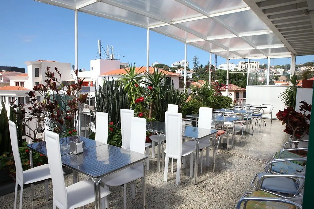 Residencial Colombo Bed & Breakfast Funchal