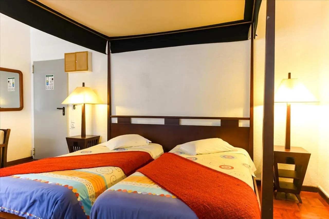 Nocleg ze śniadaniem Bed and Breakfast Residencial Colombo Funchal