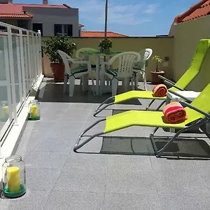 Hébergement de vacances Casa Violeta, Funchal (Madeira)