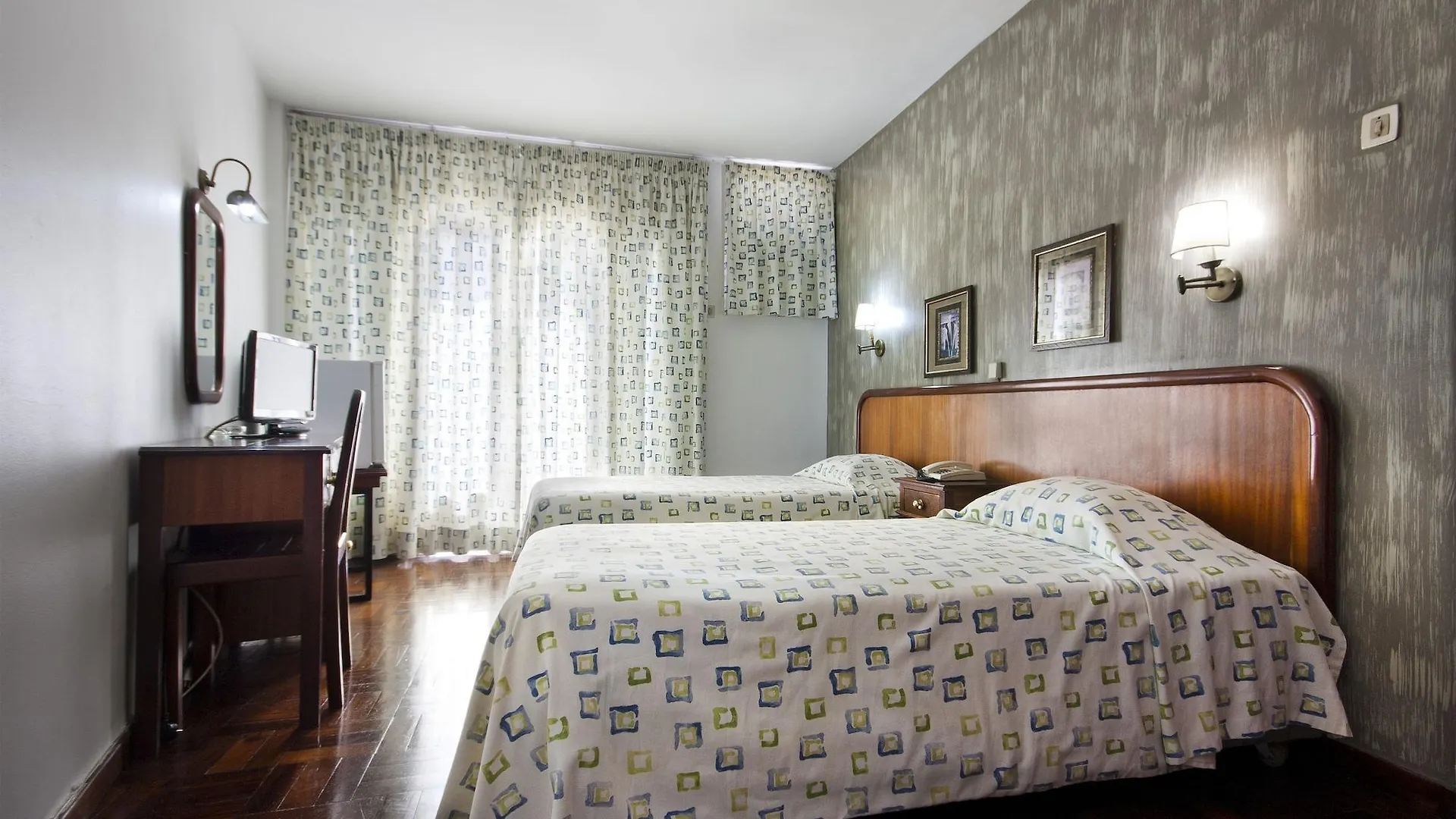 Couette-café Bed and Breakfast Residencial Colombo à Funchal