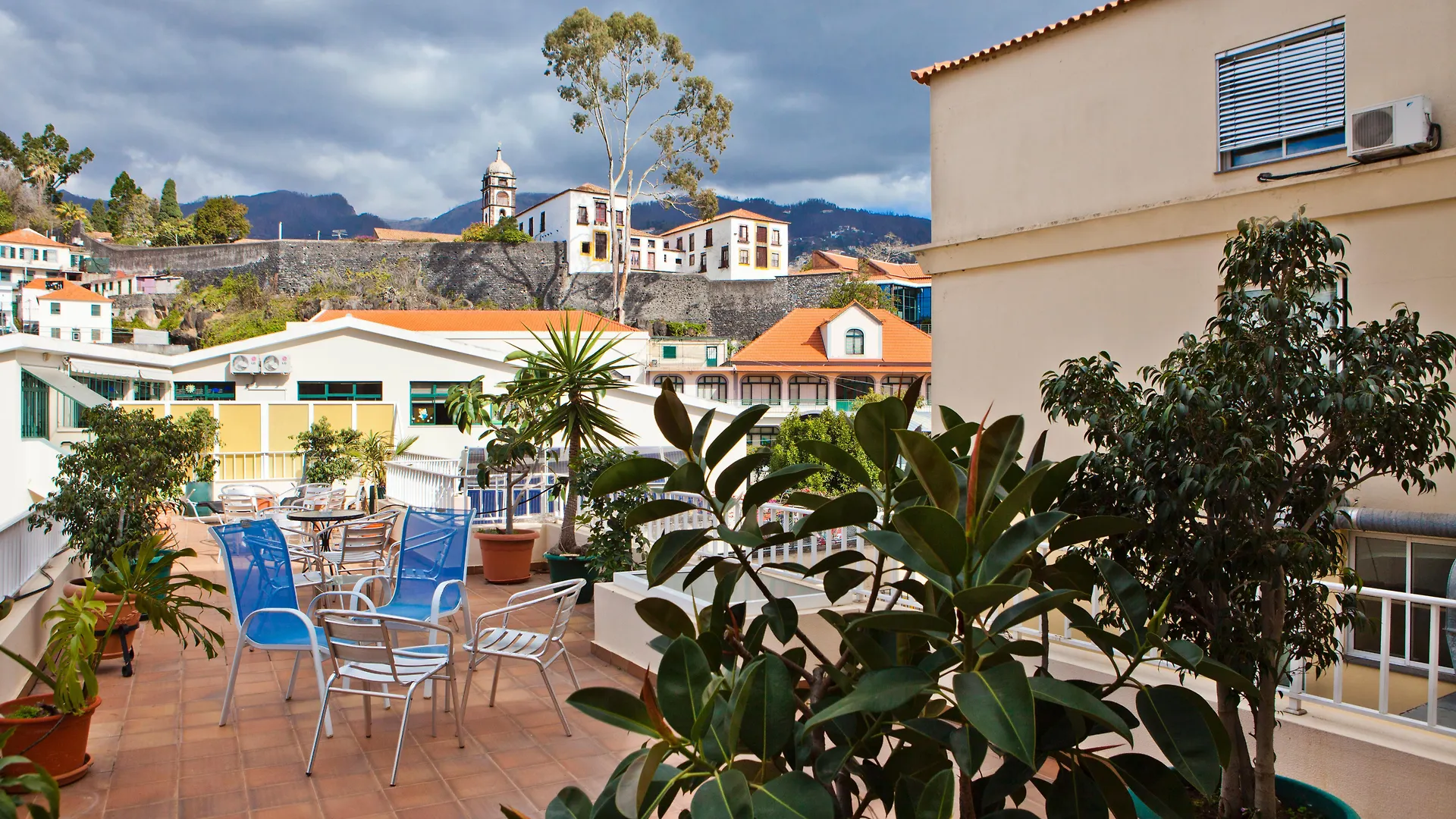 Couette-café Bed and Breakfast Residencial Colombo à Funchal