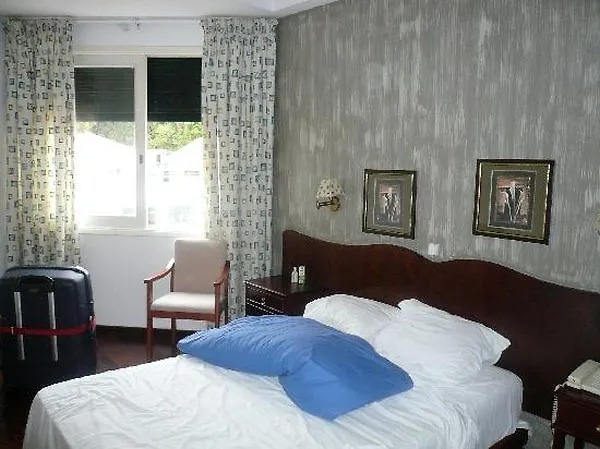 ** Couette-café Bed and Breakfast Residencial Colombo à Funchal  Portugal