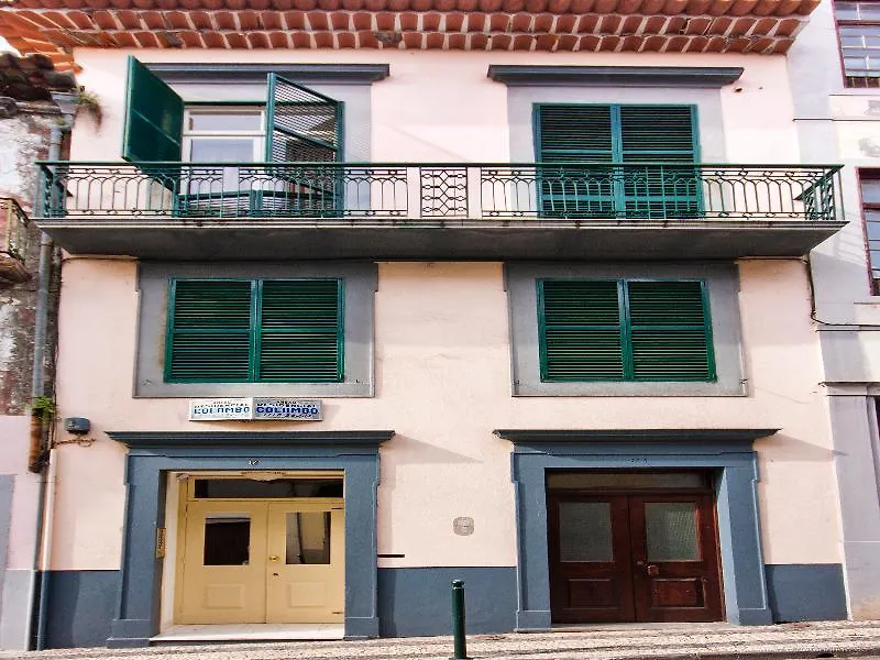 Bed and Breakfast Residencial Colombo à Funchal