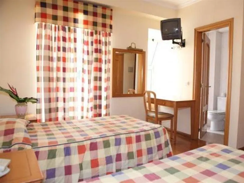 Couette-café Bed and Breakfast Residencial Colombo à Funchal