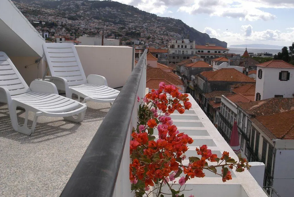 ** Couette-café Bed and Breakfast Residencial Colombo à Funchal  Portugal